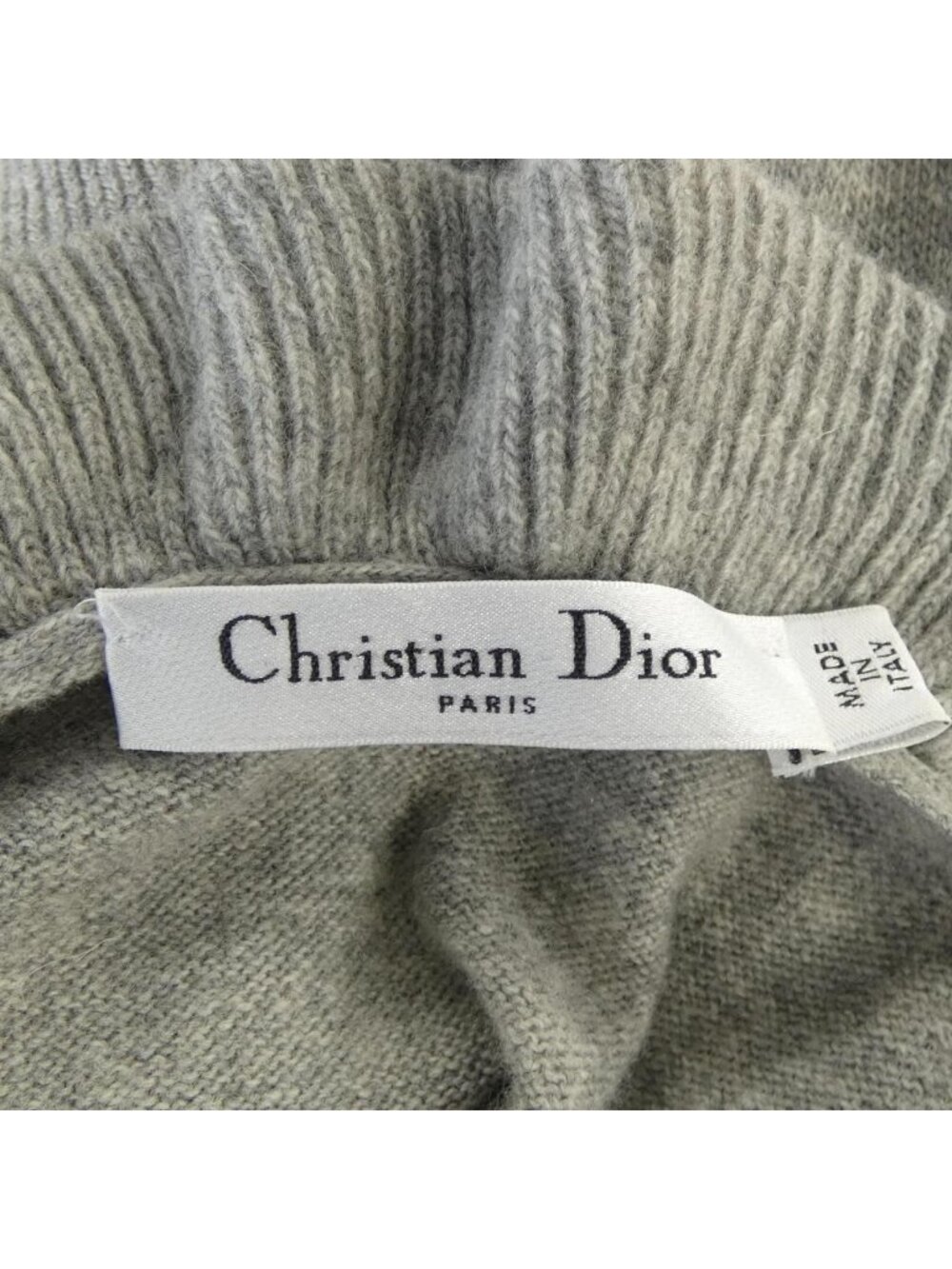Dior Dress Gray - Picture 4 of 6